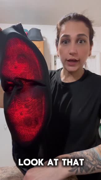 Video review of MANCAVE HERO 3D Massage Pillow Body Muscle Pain Relief  by 67869e5759214fb428a3a630