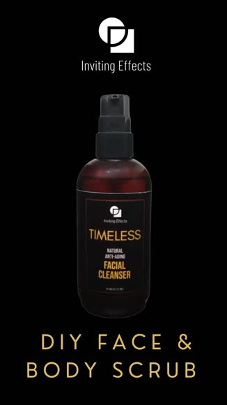 Video review of  Timeless Anti-Aging Facial Cleanser  by jennifer783368994370