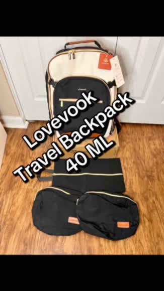 Video review of  Travel  by 62eec7d118fb3305b00dc909