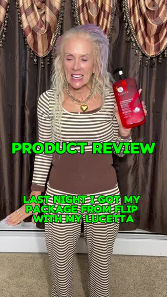 Video review of Luseta Beauty Luseta Pomegranate & Collagen Body Wash 33.8oz  by 67818fbf18cdd5dd1041f20b