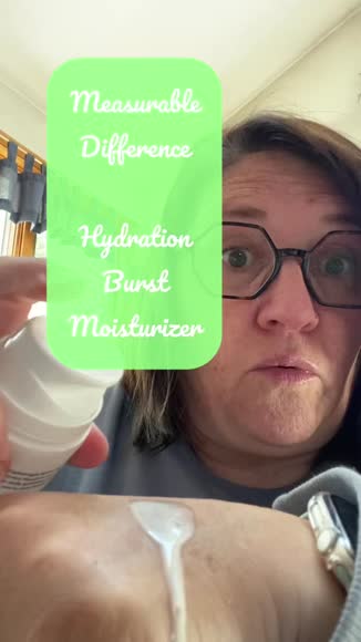 Video review of  Hydration Burst: All Natural Face Moisturizer  by 62e32be992ac870013ef335e