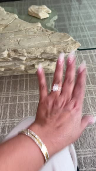 Video review of  Say 'I Do' Radiant Cut Ring  by 67e2eedebb1b850920af5b66