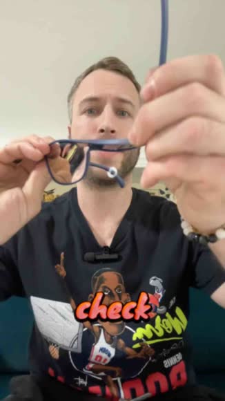 Video review of Roshambo Eyewear Skeletor Shield | Fully Flexable Frame!  by 