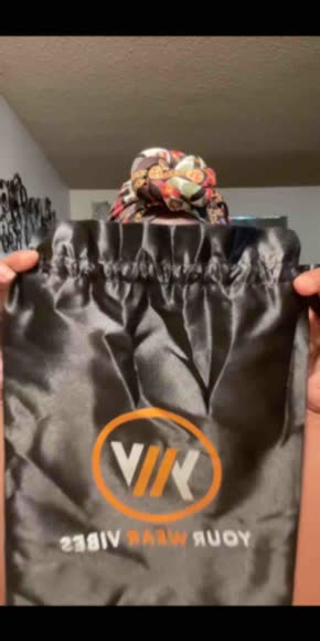 Video review of Your Wear Vibes Women’s Large Floral Treasure Printed Turbans  by 677e004d9bd22df146e36a43