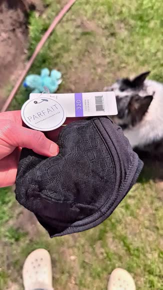 Video review of PARFAIT Enora Minimizer Bra  by migsmom84