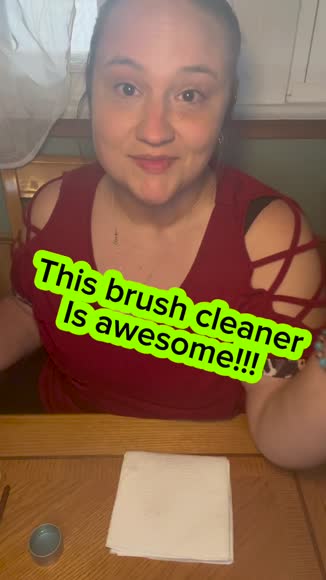 Video review of Cinema Secrets Pro Cosmetics Makeup Brush Cleaner Pro Starter Mini Kit  by 679043e4b64b27bbc25641a2