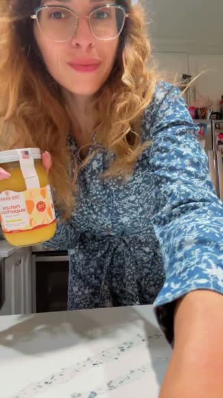 Video review of TrueSeaMoss TrueSeaMoss Gel – Mango-Pineapple 1 jar - Nutritious Organic Raw Seamoss Rich in Minerals, Proteins & Vitamins supplements women  by 67e998e716b53e5974d2208d