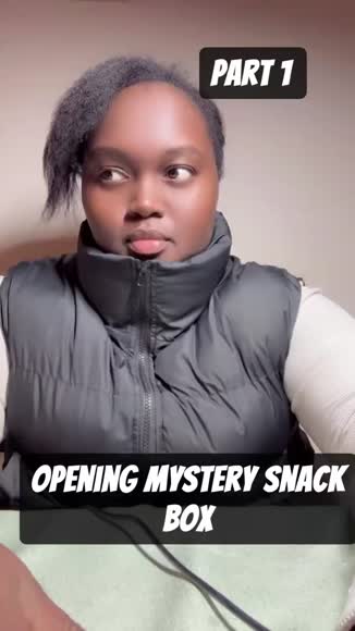 Video review of The Snax Lab Mystery Exotic Snax Box  by 67aa4c11d5eb5f8059a8c1cb