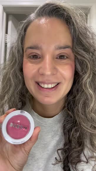 Video review of BUXOM Plump Shot™ Peptide Plumping Cream Blush  by zahily2002