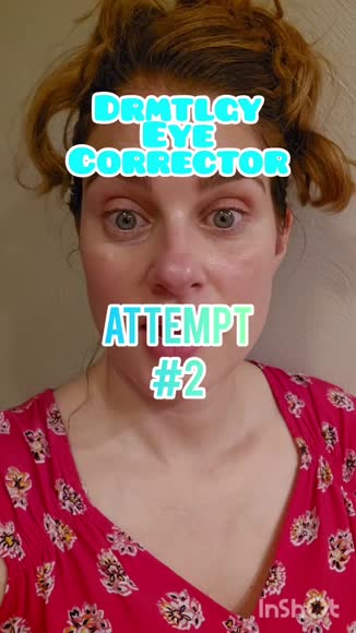 Video review of  Luminous Eye Corrector SPF 41 - Fair  by 67819d6e3ac97714251e72c4
