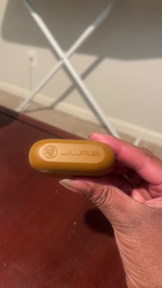 Video review of JLab Go Tones+ True Wireless Bluetooth Earbuds, Touch Controls, 35+ Hours Playtime, Customize EQ Sound, Dual Connect, Fast Charge  by 67866fda4e21ca3e3b435767