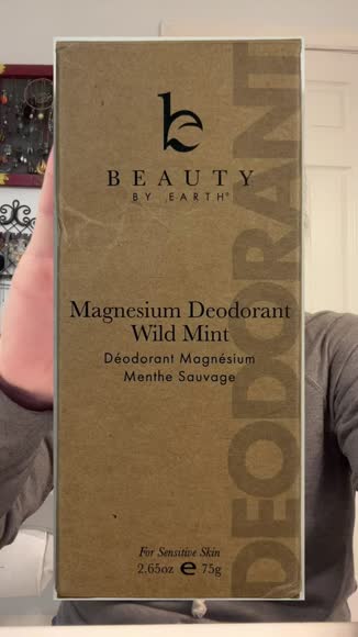 Video review of Beauty by Earth Magnesium Deodorants  by 67814b2b1bfc6fc83f904b79