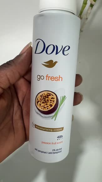 Video review of Black Tie Watch Dove Antiperspirant Spray Deodorant for Women 150 ml  by 6778bb1cdeb5f0fc48f8846d