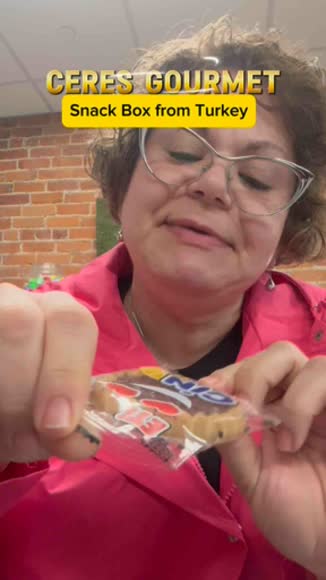 Video review of Ceres Gourmet International Snack Box, 30 Pcs  by 6729f68c53ad2aa1dcce206d