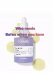 Video review of GOPURE Beauty GOPURE Firm & Lift Serum  by 6789cdc8f8df40e28b9fc9ce