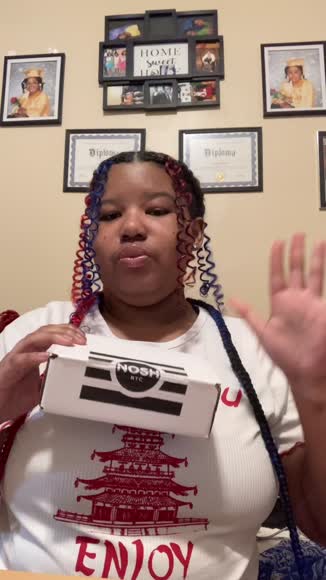 Video review of NOSH NYC SWEET & SOUR CANDY GRAM  by 679989dfe8502a59027006ab