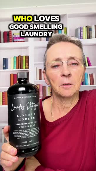 Video review of Mavwicks Fragrances Luxury Liquid Detergent  by 67a36a6c661b9b9a52314422