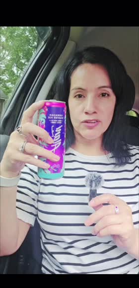 Video review of Alani Nu Energy Drinks  by 67856aafcb17f02ad4891fc9