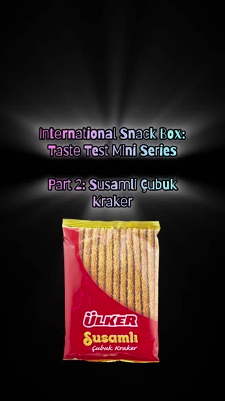 Video review of Ceres Gourmet International Snack Box, 30 Pcs  by 6789982f424e70b07b9f853b