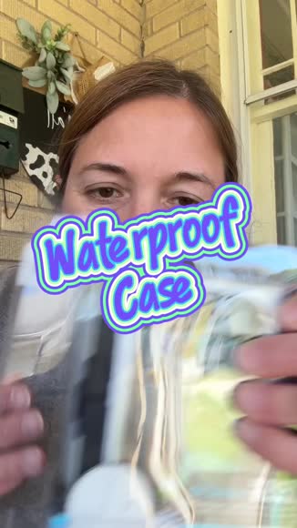 Video review of Pyle Universal Waterproof Sports Case for Iph  by 