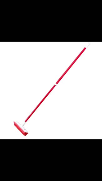 Video review of Indigopetco Indigo Pet Hair Removal Broom  by 67ad3bdb96837fcbf4cfd41e