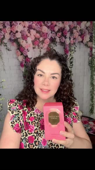 Video review of  Floral Gourmand Eau de Parfum for Women – 100ml Long Lasting Luxury Perfume with Vanilla Orchid, Rose & Brown Sugar | Sweet, Romantic & Addictive Feminine Scent  by 67984e328cefdd45f2afeb96