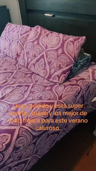 Video review of Lux Decor Collection Paisley Queen 6PC Sheet Set – Soft, Wrinkle-Free Microfiber,Deep Pocket Fit  by 6785c707c46ee88760e38a20