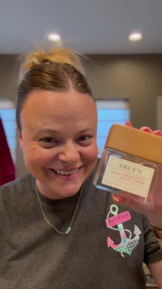 Video review of Arlyn Amber Floral and Woody Breeze Eau De Parfum Inspired by for Baccarat Rouge 540, Perfume for Men & Women, Luxury Fragrance - Vegan, Cruelty-Free, and Eco-Conscious (1.7oz / 50ml)  by 67eefaffb49010ec5bd7d24f