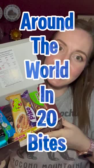 Video review of Ceres Gourmet International Chocolate Variety Box (Midi) - Assorted Exotic Snacks  by dawn.travers5