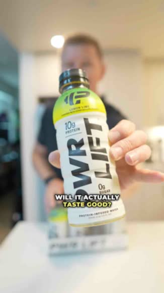 Video review of PWR LIFT Lemon Lime  by enigma5