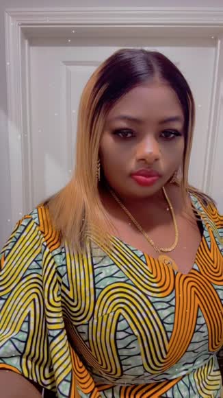 Video review of Your Wear Vibes 100% Human Hair Lace Front Bob Wig  by 