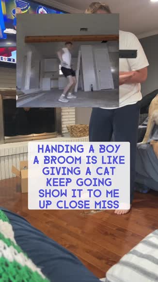 Video review of Indigopetco Pet Hair Removal Broom  by 67727fe162aeb456e8d639d9