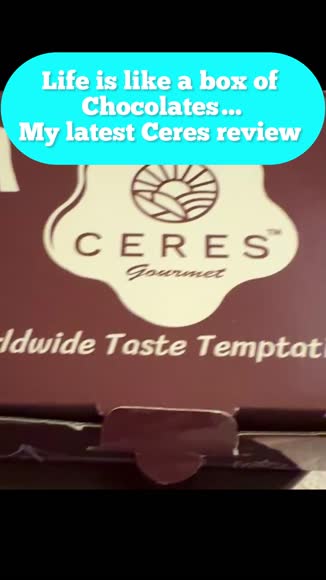 Video review of Ceres Gourmet International Chocolate Variety Box (Midi) - Assorted Exotic Snacks  by 6783e6f5fd588f9ea1986203
