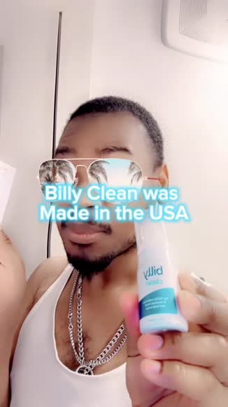 Video review of Billy Clean Little Billy Clean  by 