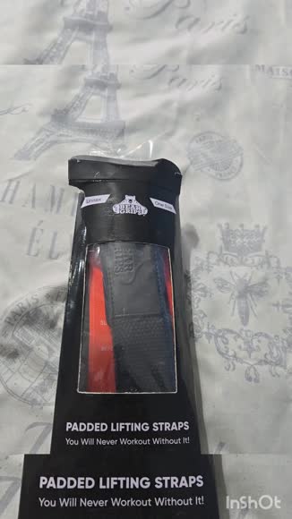 Video review of Bear Grips Padded Lifting Straps  by 67983f60af83143c9dc3ae03