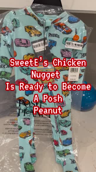 Video review of Posh Peanut Retro Hot Wheels - Footie Zippered One Piece  by 6790273bb22426a12e5b55b8