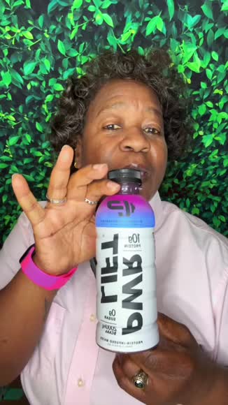 Video review of PWR LIFT Blueberry Pomegranate  by 678fd5ab2d414658ddbe88e2