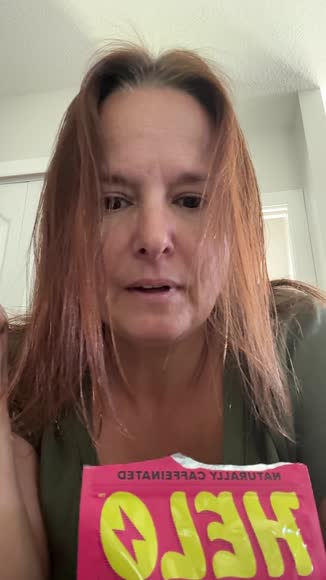 Video review of MELO Labs Helo Energy Gummies  by 67d23d49db8834a9cd88793c