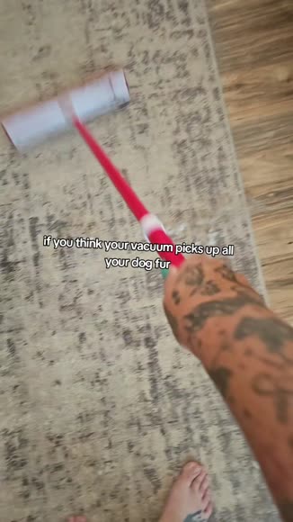 Video review of Indigopetco Indigo Pet Hair Removal Broom  by 67870013eeb7d642866a91bb
