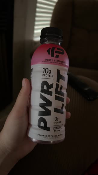 Video review of PWR LIFT Berry Strawberry  by 640e8cd9e6ef0b4b745b5788