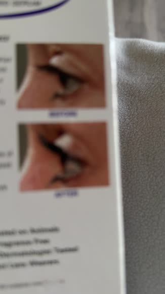 Video review of RapidLash Eyelash Enhancing Serum  by 67a3a4709c6221f913df593e