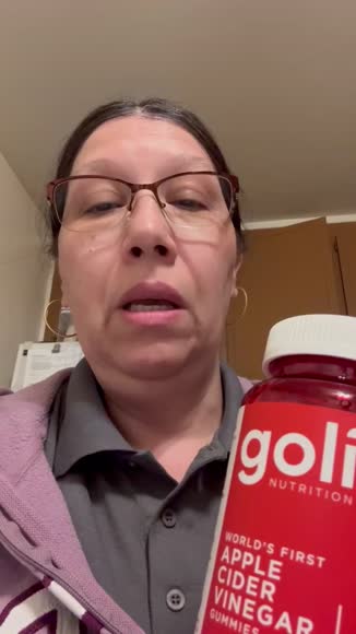Video review of  Apple Cider Vinegar Gummies & Vitamin  by 6780009182a2631430e2d2d4