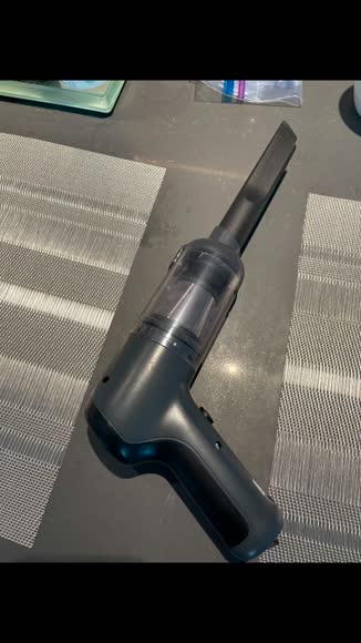 Video review of Usuie Cordless Handhelds Car Vacuum Cleaner  by 6761af8546252afecaf217b8