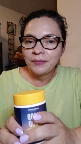 Video review of OceanBlue Omega Mood Food  by 6784861355c20f6b29c8a10d