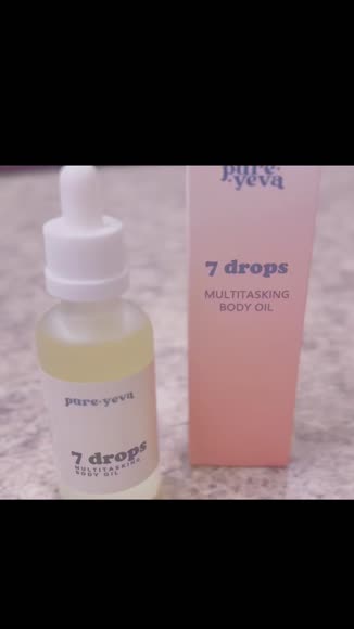 Video review of  Moisturizing Body Oil For Muscle Relaxation, Stress, After Shave, Post Sun & Bug Bites   by 67841dea0805261747b3607e