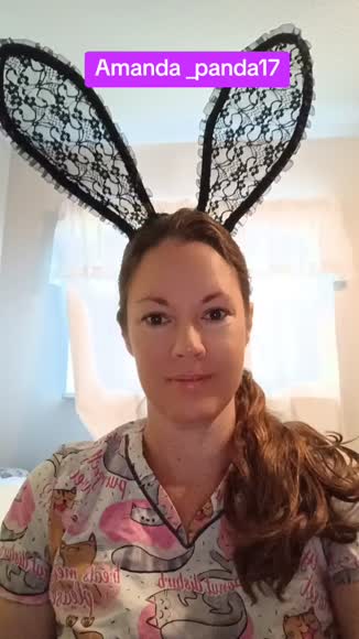 Video review of Leg Avenue Bendable Lace Bunny Ears  by 677bfee33563312a3d143a90