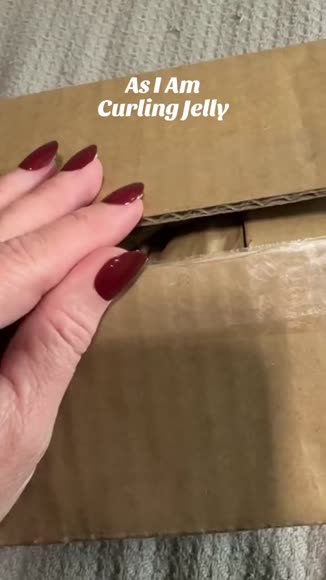 Video review of As I Am curling jelly 3 ounce  by 677dcb5e58eb281ec5cbedfa