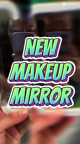 Video review of CosmoGlo LED Light Up Mirror  by 6780a3a678332459c2e847da