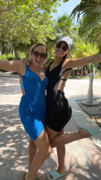 Video review of Gela Beach Maxi Bamboo Wrap Dress Cover-Up | Easy Wear As Dress or Skirt  by 