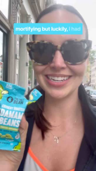 Video review of The Only Bean Crunchy Roasted Edamame Beans (Variety Pack)  by 66f0a3184d322061662e45bb